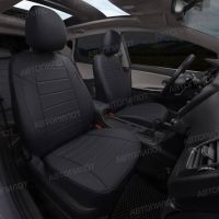 Чехлы Автопилот Экокожа на AUDI Q3 С 2010-2018 Чехлы Автопилот Экокожа на AUDI Q3 С 2010-2018