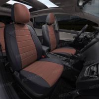 Чехлы Автопилот Экокожа на AUDI Q3 С 2010-2018 Чехлы Автопилот Экокожа на AUDI Q3 С 2010-2018