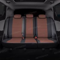 Чехлы Автопилот Экокожа на AUDI Q3 С 2010-2018 Чехлы Автопилот Экокожа на AUDI Q3 С 2010-2018