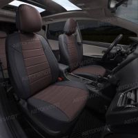 Чехлы Автопилот Экокожа на AUDI Q3 С 2010-2018 Чехлы Автопилот Экокожа на AUDI Q3 С 2010-2018