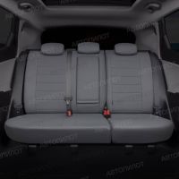 Чехлы Автопилот Экокожа на AUDI Q3 С 2010-2018 Чехлы Автопилот Экокожа на AUDI Q3 С 2010-2018