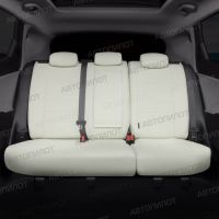 Чехлы Автопилот Экокожа на AUDI Q3 С 2010-2018 Чехлы Автопилот Экокожа на AUDI Q3 С 2010-2018