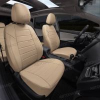 Чехлы Автопилот Экокожа на AUDI Q3 С 2010-2018 Чехлы Автопилот Экокожа на AUDI Q3 С 2010-2018