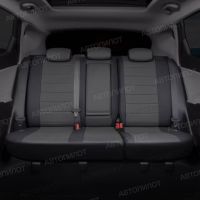 Чехлы Автопилот Экокожа на AUDI Q3 С 2010-2018 Чехлы Автопилот Экокожа на AUDI Q3 С 2010-2018