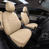 Чехлы Автопилот Экокожа на AUDI Q3 С 2010-2018 Чехлы Автопилот Экокожа на AUDI Q3 С 2010-2018