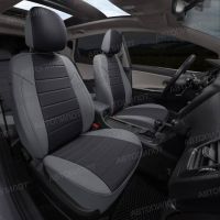 Чехлы Автопилот Экокожа на AUDI Q3 С 2010-2018 Чехлы Автопилот Экокожа на AUDI Q3 С 2010-2018