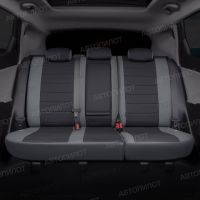 Чехлы Автопилот Экокожа на AUDI Q3 С 2010-2018 Чехлы Автопилот Экокожа на AUDI Q3 С 2010-2018
