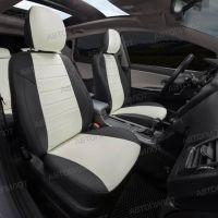 Чехлы Автопилот Экокожа на AUDI Q3 С 2010-2018 Чехлы Автопилот Экокожа на AUDI Q3 С 2010-2018