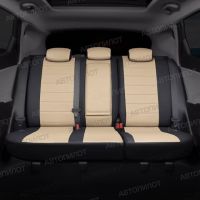 Чехлы Автопилот Экокожа на AUDI Q3 С 2010-2018 Чехлы Автопилот Экокожа на AUDI Q3 С 2010-2018