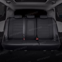Чехлы Автопилот Экокожа на AUDI Q3 С 2010-2018 Чехлы Автопилот Экокожа на AUDI Q3 С 2010-2018