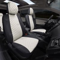 Чехлы Экокожа на Jetta VA 3 (2019+)