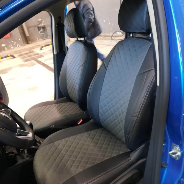 Чехлы Автопилот на Renault Sandero (2014+)