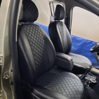 Чехлы Автопилот на Renault Sandero (2014+)