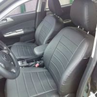 Чехлы Автопилот на Subaru Forester 3 2008-2013 г.в.