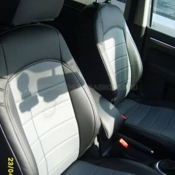 Чехлы Автопилот на Volkswagen Touran 2004-2010 Чехлы Автопилот на Volkswagen Touran 2004-2010