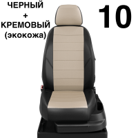 Чехлы Автолидер на Citroen Jumpy Multispace 3 с 2017+ Чехлы Автолидер на Citroen Jumpy Multispace 3 с 2017+