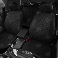 Чехлы Автолидер на Citroen Jumpy Multispace 3 с 2017+ Чехлы Автолидер на Citroen Jumpy Multispace 3 с 2017+