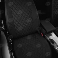 Чехлы Автолидер на Citroen Jumpy Multispace 3 с 2017+ Чехлы Автолидер на Citroen Jumpy Multispace 3 с 2017+