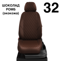 Чехлы Автолидер на Citroen Jumpy Multispace 3 с 2017+ Чехлы Автолидер на Citroen Jumpy Multispace 3 с 2017+