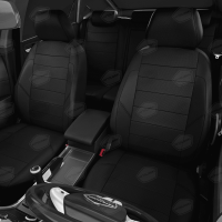 Чехлы Автолидер на Citroen Jumpy Multispace 3 с 2017+ Чехлы Автолидер на Citroen Jumpy Multispace 3 с 2017+