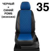 Чехлы Автолидер на Citroen Jumpy Multispace 3 с 2017+ Чехлы Автолидер на Citroen Jumpy Multispace 3 с 2017+