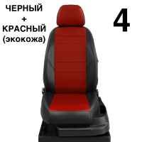Чехлы Автолидер на Citroen Jumpy Multispace 3 с 2017+ Чехлы Автолидер на Citroen Jumpy Multispace 3 с 2017+