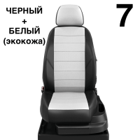 Чехлы Автолидер на Citroen Jumpy Multispace 3 с 2017+ Чехлы Автолидер на Citroen Jumpy Multispace 3 с 2017+