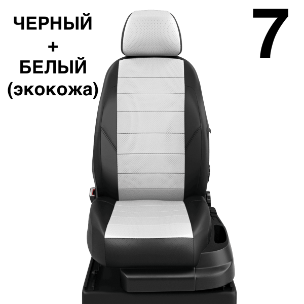 Чехлы Автолидер на Citroen Jumpy Multispace 3 с 2017+ Чехлы Автолидер на Citroen Jumpy Multispace 3 с 2017+