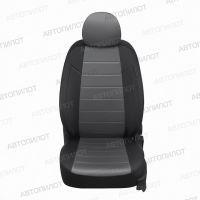 Чехлы Автопилот Алькантара на Chery Kimo Чехлы Автопилот Алькантара на Chery Kimo
