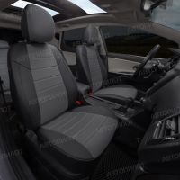 Чехлы Автопилот Алькантара на Chery Kimo Чехлы Автопилот Алькантара на Chery Kimo