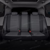 Чехлы Автопилот Алькантара на Chery Kimo Чехлы Автопилот Алькантара на Chery Kimo