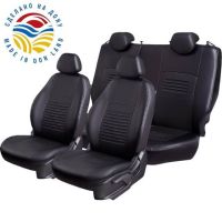 Чехлы Экокожа Турин Классик на Daewoo Lanos Чехлы Экокожа Турин Классик на Daewoo Lanos