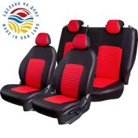Чехлы Экокожа Турин Классик на Daewoo Lanos Чехлы Экокожа Турин Классик на Daewoo Lanos
