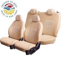 Чехлы Экокожа Турин Классик на Daewoo Lanos Чехлы Экокожа Турин Классик на Daewoo Lanos