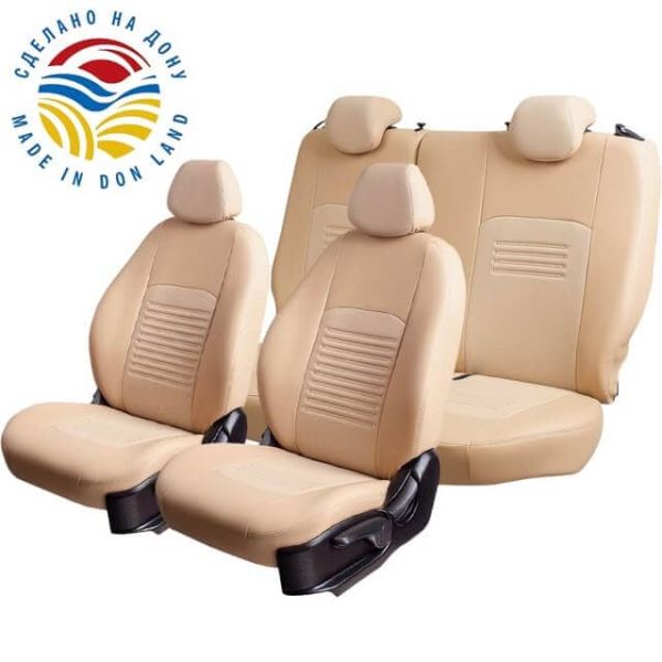 Чехлы Экокожа Турин Классик на Daewoo Lanos Чехлы Экокожа Турин Классик на Daewoo Lanos