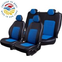 Чехлы Экокожа Турин Классик на Daewoo Lanos Чехлы Экокожа Турин Классик на Daewoo Lanos