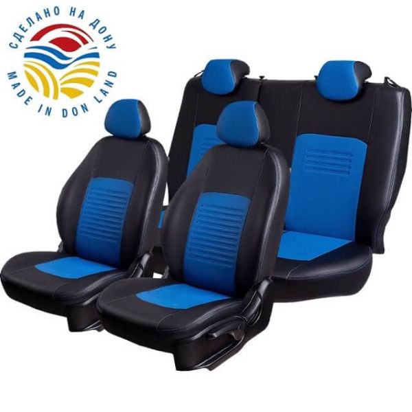 Чехлы Экокожа Турин Классик на Daewoo Lanos Чехлы Экокожа Турин Классик на Daewoo Lanos