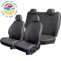Чехлы Экокожа Турин Классик на Daewoo Lanos Чехлы Экокожа Турин Классик на Daewoo Lanos