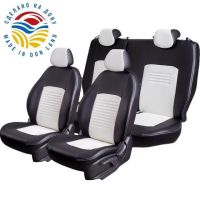 Чехлы Экокожа Турин Классик на Daewoo Lanos Чехлы Экокожа Турин Классик на Daewoo Lanos