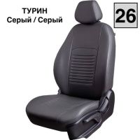 Чехлы Экокожа Турин Классик на Daewoo Lanos Чехлы Экокожа Турин Классик на Daewoo Lanos