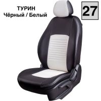 Чехлы Экокожа Турин Классик на Daewoo Lanos Чехлы Экокожа Турин Классик на Daewoo Lanos