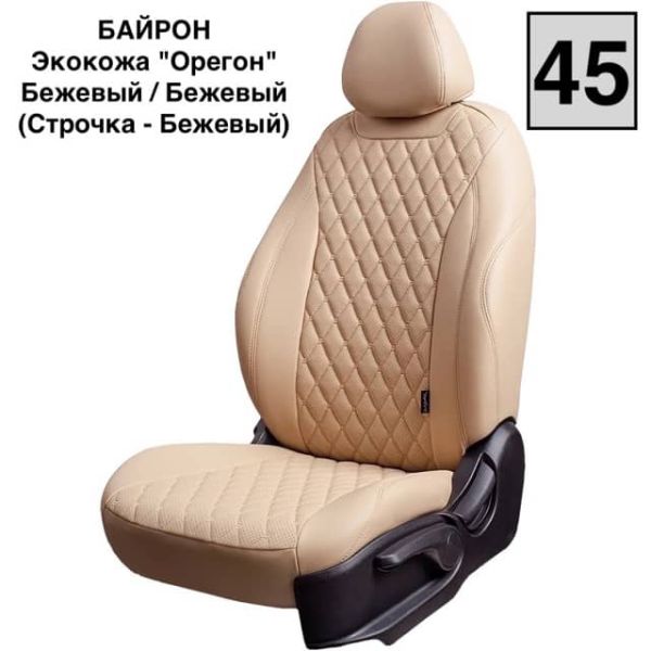 Чехлы Лорд на Lada (ВАЗ) 2131, Нива, с 11.2019, 5 дверей Чехлы Лорд на Lada (ВАЗ) 2131, Нива, с 11.2019, 5 дверей